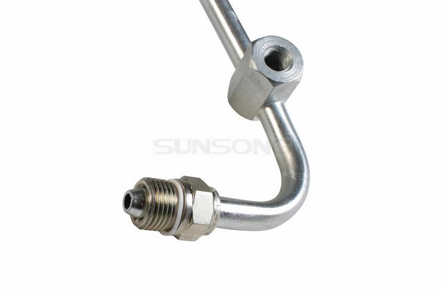 Sunsong Power Steering Pressure Line Hose Assembly P/N:3401303 Fits: Ford Focus 04-03 - Image 3