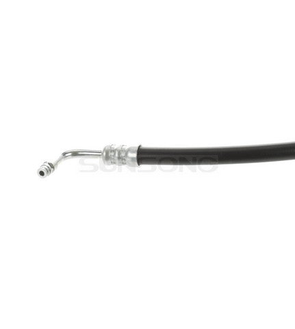Sunsong Power Steering Pressure Line Hose Assembly P/N:3401305B Fits: Buick Rainier, Chevrolet Trailblazer, Chevrolet Trailblazer Ext, GMC Envoy, GMC Envoy Xl, GMC Envoy Xuv, Isuzu Ascender, Oldsmobile Bravada, Saab 9-7x - Image 3