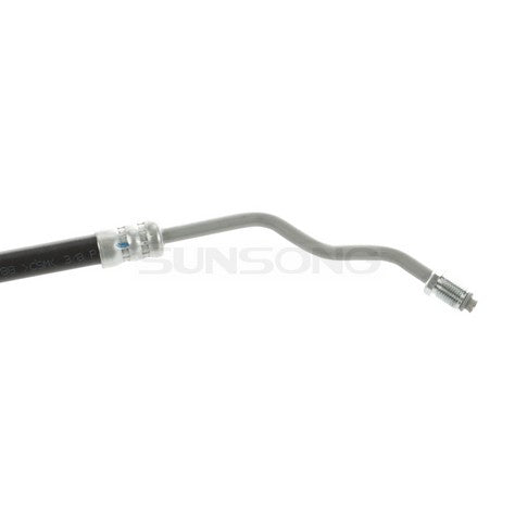 Sunsong Power Steering Pressure Line Hose Assembly P/N:3401305B Fits: Buick Rainier, Chevrolet Trailblazer, Chevrolet Trailblazer Ext, GMC Envoy, GMC Envoy Xl, GMC Envoy Xuv, Isuzu Ascender, Oldsmobile Bravada, Saab 9-7x - Image 2