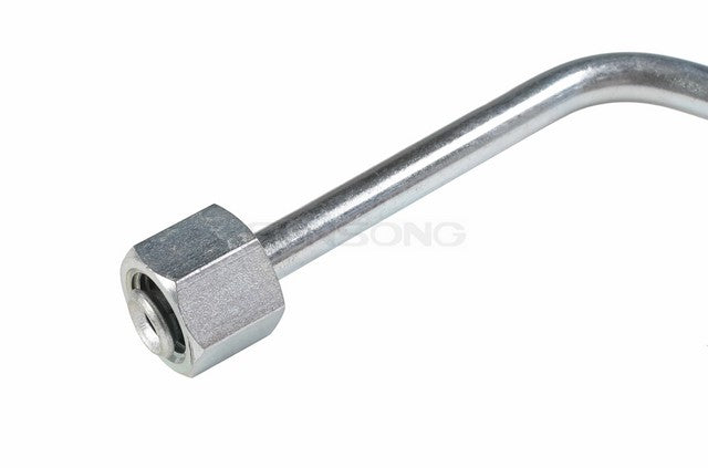 Sunsong Power Steering Pressure Line Hose Assembly P/N:3401306 Fits: Kia Sportage 02-95 - Image 2