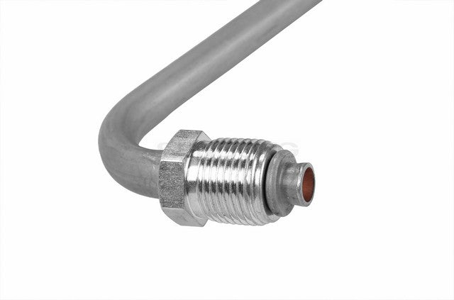 Sunsong Power Steering Pressure Line Hose Assembly P/N:3401308 Fits: Chevrolet Cargo Van 98-97, Chevrolet Express 1500 98-97, Chevrolet Express 2500 98-97, Chevrolet Express 3500 98-97, GMC Savana 1500 98-97, GMC Savana 2500 98-97, GMC Savana 3500 98-97 - Image 2
