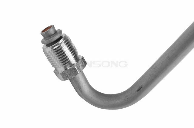 Sunsong Power Steering Pressure Line Hose Assembly P/N:3401312 Fits: Buick Riviera 84-80, Cadillac Eldorado 82-81, Cadillac Seville 1981, Chevrolet Camaro 87-80, Oldsmobile Toronado 84-82, Pontiac Firebird 87-80 - Image 2