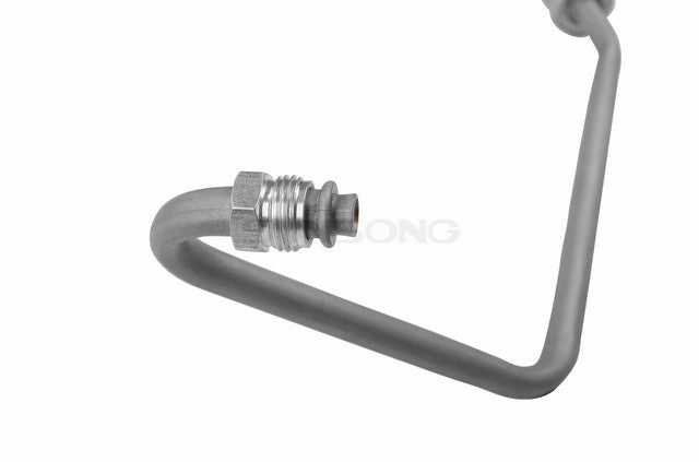 Sunsong Power Steering Pressure Line Hose Assembly P/N:3401313 Fits: Chevrolet Blazer, Chevrolet C10, Chevrolet C10 Suburban, Chevrolet C15, Chevrolet C20, Chevrolet C20 Suburban, Chevrolet C30, Chevrolet C35, Chevrolet K10, Chevrolet K10 Suburban - Image 2