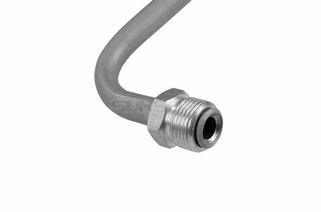 Sunsong Power Steering Pressure Line Hose Assembly P/N:3401315 Fits: Chevrolet Bel Air, Chevrolet Biscayne, Chevrolet Brookwood, Chevrolet Camaro, Chevrolet Caprice, Chevrolet Chevelle, Chevrolet El Camino, Chevrolet Impala, Chevrolet Kingswood - Image 3