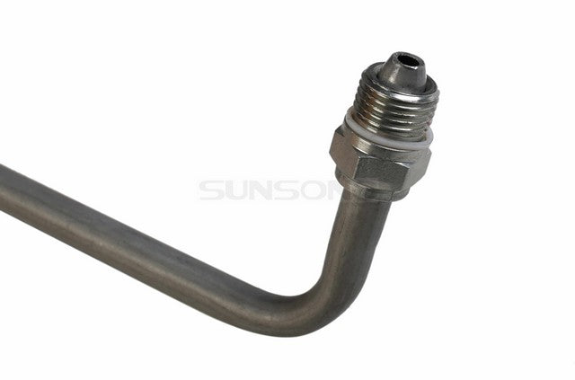 Sunsong Power Steering Pressure Line Hose Assembly P/N:3401318 Fits: Ford Mustang 01-99 - Image 3