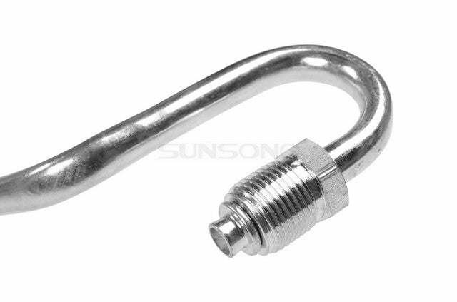 Sunsong Power Steering Pressure Line Hose Assembly P/N:3401319 Fits: Buick Commercial Chassis 96-94, Buick Roadmaster 96-94, Chevrolet Caprice 96-94, Chevrolet Impala 96-94 - Image 2