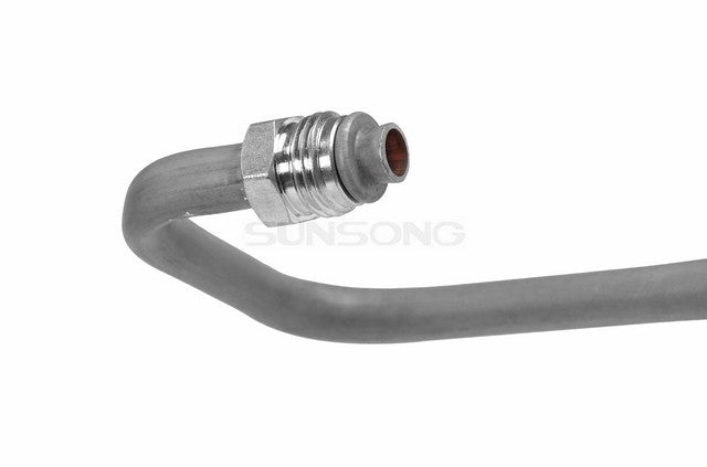 Sunsong Power Steering Pressure Line Hose Assembly P/N:3401319 Fits: Buick Commercial Chassis 96-94, Buick Roadmaster 96-94, Chevrolet Caprice 96-94, Chevrolet Impala 96-94 - Image 3