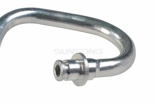 Sunsong Power Steering Pressure Line Hose Assembly P/N:3401321 Fits: Ford Focus 03-00 - Image 2