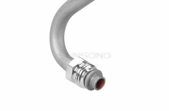Sunsong Power Steering Pressure Line Hose Assembly P/N:3401327 Fits: Chevrolet Blazer, Chevrolet C1500, Chevrolet C1500 Suburban, Chevrolet C2500, Chevrolet C2500 Suburban, Chevrolet C35, Chevrolet C3500, Chevrolet C3500hd, Chevrolet K1500 - Image 3