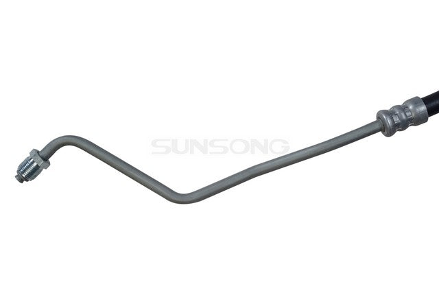 Sunsong Power Steering Pressure Line Hose Assembly P/N:3401329 Fits: Oldsmobile Intrigue 1999 - Image 2