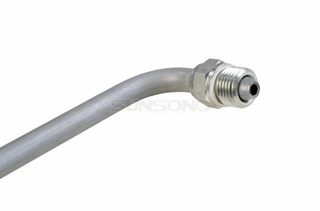 Sunsong Power Steering Pressure Line Hose Assembly P/N:3401331 Fits: Chevrolet Kingswood 1972, Chevrolet Townsman 1972, Ford Cougar 95-94, Ford Thunderbird 97-94, Lincoln Mark Viii 98-93, Mercury Cougar 97-94 - Image 2