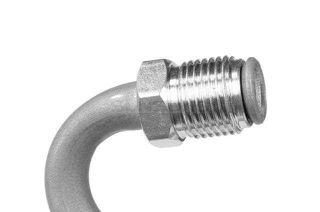 Sunsong Power Steering Pressure Line Hose Assembly P/N:3401332 Fits: Buick Century, Buick Regal, Buick Riviera, Chevrolet Bel Air, Chevrolet Biscayne, Chevrolet Brookwood, Chevrolet C10, Chevrolet C10 Suburban, Chevrolet C20, Chevrolet C20 Suburban - Image 3