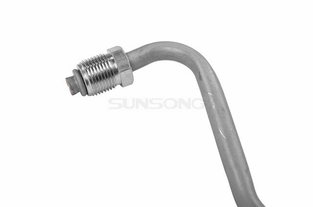 Sunsong Power Steering Pressure Line Hose Assembly P/N:3401333 Fits: Chevrolet C10, Chevrolet C15, Chevrolet C1500, Chevrolet C20, Chevrolet C2500, Chevrolet C2500 Suburban, Chevrolet C30, Chevrolet C35 - Image 3