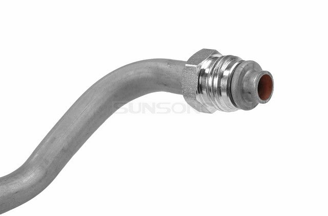 Sunsong Power Steering Pressure Line Hose Assembly P/N:3401336 Fits: Jeep Cj5 83-81, Jeep Cj7 86-81, Jeep Scrambler 85-81 - Image 2