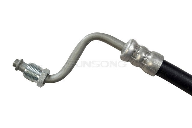 Sunsong Power Steering Pressure Line Hose Assembly P/N:3401337 Fits: Dodge Dakota 91-87 - Image 2
