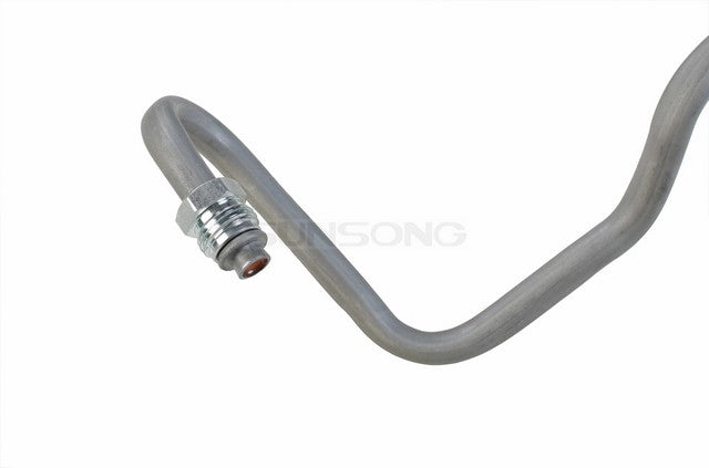 Sunsong Power Steering Pressure Line Hose Assembly P/N:3401339 Fits: Chevrolet Express 1500 02-99, Chevrolet Express 2500 02-99, Chevrolet G30 02-01, GMC Savana 1500 02-99, GMC Savana 2500 02-99 - Image 2