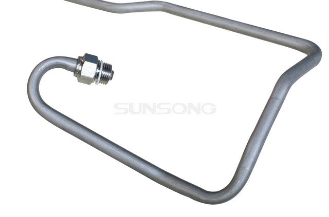 Sunsong Power Steering Pressure Line Hose Assembly P/N:3401341 Fits: Ford Contour 00-98, Ford Mystique 00-98, Mercury Cougar 00-99, Mercury Mystique 00-98 - Image 3