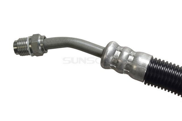 Sunsong Power Steering Pressure Line Hose Assembly P/N:3401342 Fits: Ford Explorer 2000 - Image 3
