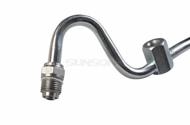 Sunsong Power Steering Pressure Line Hose Assembly P/N:3401345 Fits: Ford Taurus 1999, Mercury Sable 1999 - Image 2