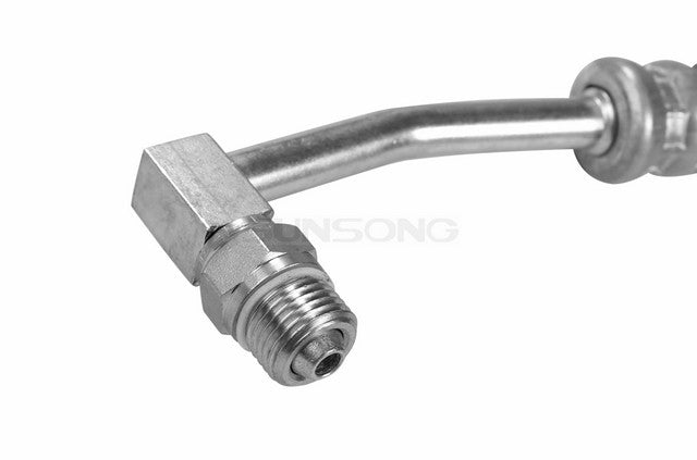 Sunsong Power Steering Pressure Line Hose Assembly P/N:3401346 Fits: Ford Mustang 93-91 - Image 2