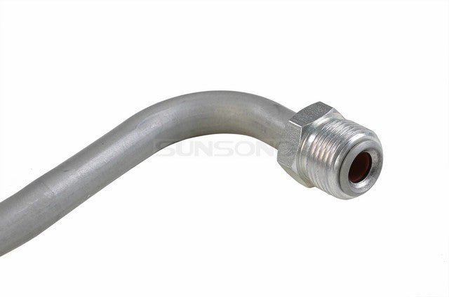 Sunsong Power Steering Pressure Line Hose Assembly P/N:3401347 Fits: Chevrolet C10, Chevrolet C10 Suburban, Chevrolet C20, Chevrolet C20 Suburban, Chevrolet C30, Chevrolet K10, Chevrolet K10 Suburban, Chevrolet K20, Chevrolet K20 Suburban, Chevrolet K30 - Image 3