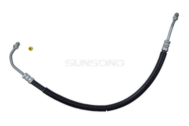 Sunsong Power Steering Pressure Line Hose Assembly P/N:3401350 Fits: Ford Explorer 97-96, Mercury Mountaineer 01-97 - Image 1