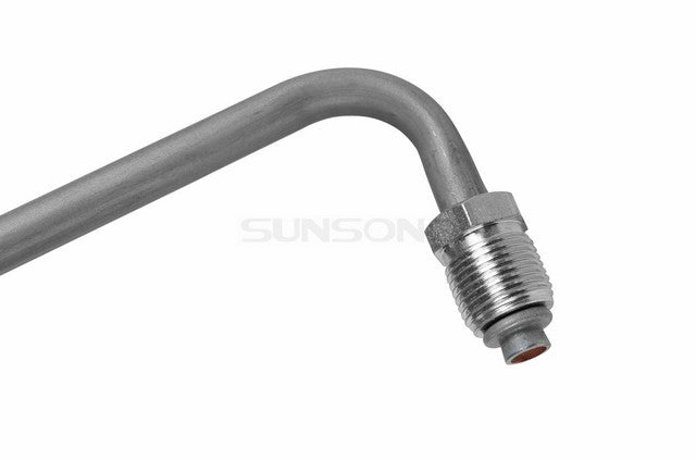 Sunsong Power Steering Pressure Line Hose Assembly P/N:3401351 Fits: Chevrolet C1500, Chevrolet C1500 Suburban, Chevrolet C2500, Chevrolet C2500 Suburban, Chevrolet C35, Chevrolet C3500, Chevrolet C3500hd, Chevrolet K1500, Chevrolet K1500 Suburban - Image 2