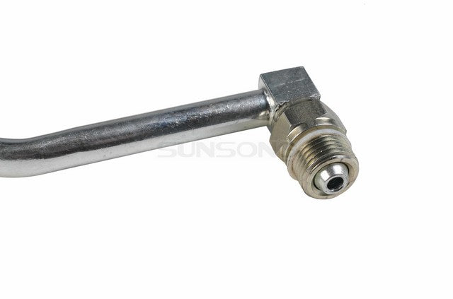 Sunsong Power Steering Pressure Line Hose Assembly P/N:3401356 Fits: Ford Crown Victoria 11-03, Ford Grand Marquis 04-03, Lincoln Town Car 11-03, Mercury Grand Marquis 11-03, Mercury Marauder 04-03 - Image 2