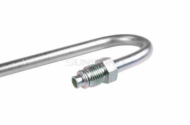 Sunsong Power Steering Pressure Line Hose Assembly P/N:3401360 Fits: Ford E-150, Ford E-150 Club Wagon, Ford E-150 Econoline, Ford E-150 Econoline Club Wagon, Ford E-250, Ford E-250 Econoline, Ford Econoline - Image 3
