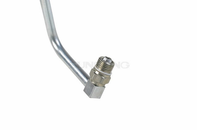 Sunsong Power Steering Pressure Line Hose Assembly P/N:3401363 Fits: Ford Excursion 05-03, Ford F-250 Super Duty 04-03, Ford F-350 Super Duty 04-03, Ford F-450 Super Duty 04-03, Ford F-550 Super Duty 04-03 - Image 2