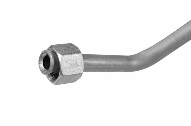 Sunsong Power Steering Pressure Line Hose Assembly P/N:3401365 Fits: Kia Sephia 2001, Kia Spectra 04-00 - Image 2