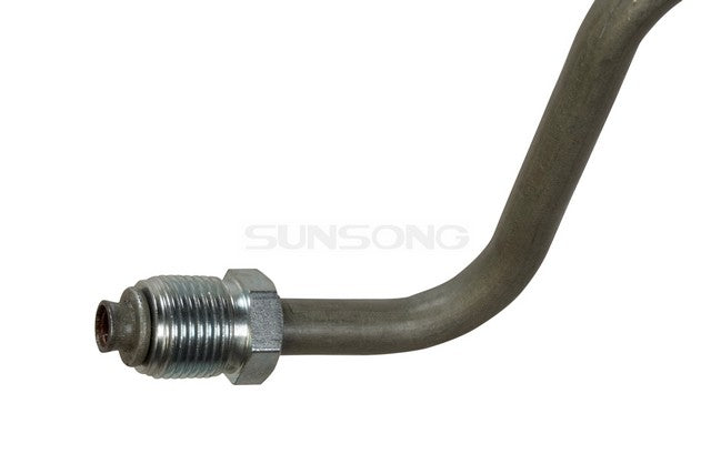 Sunsong Power Steering Pressure Line Hose Assembly P/N:3401368 Fits: Buick Rendezvous 07-02, Chevrolet Venture 05-01, Oldsmobile Silhouette 04-01, Pontiac Aztek 05-01, Pontiac Montana 05-01 - Image 2