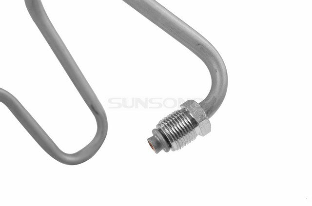 Sunsong Power Steering Pressure Line Hose Assembly P/N:3401373 Fits: Chevrolet Cargo Van 1999, Chevrolet Express 1500 02-99, Chevrolet Express 2500 02-99, Chevrolet Express 3500 02-99, GMC Savana 1500 02-99, GMC Savana 2500 02-99, GMC Savana 3500 02-99 - Image 3
