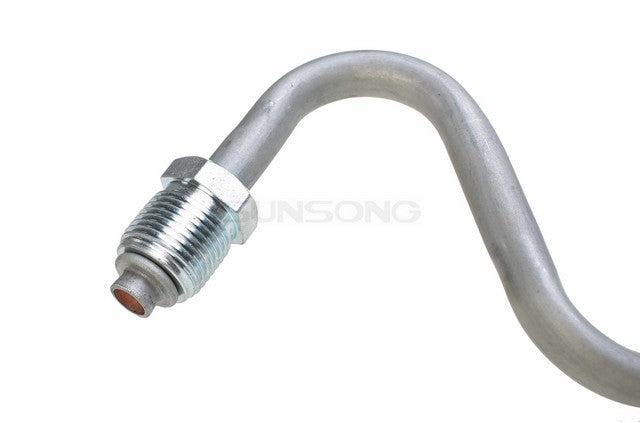 Sunsong Power Steering Pressure Line Hose Assembly P/N:3401375 Fits: Chevrolet C1500, Chevrolet C1500 Suburban, Chevrolet C2500, Chevrolet C2500 Suburban, Chevrolet C35, Chevrolet C3500, Chevrolet C3500hd, Chevrolet Silverado, Chevrolet Silverado 2500 - Image 2