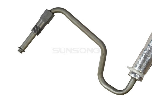 Sunsong Power Steering Pressure Line Hose Assembly P/N:3401376 Fits: Chrysler TOWN &amp; COUNTRY 07-05, Chrysler Voyager 07-05, Dodge Caravan 07-05, Dodge Grand Caravan 07-05 - Image 3