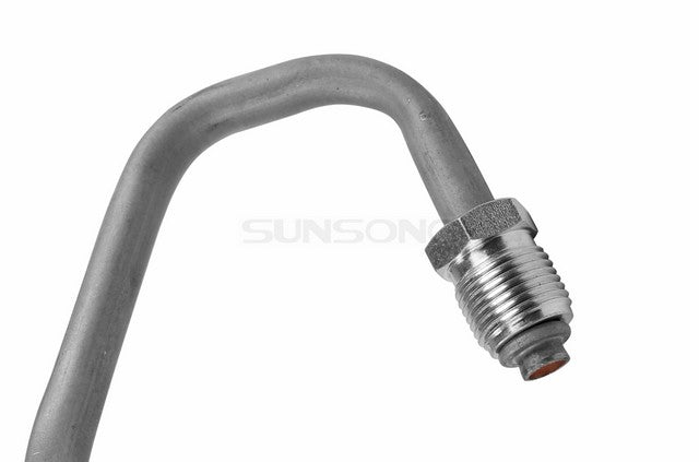 Sunsong Power Steering Pressure Line Hose Assembly P/N:3401382 Fits: Jeep Grand Cherokee 00-99 - Image 2