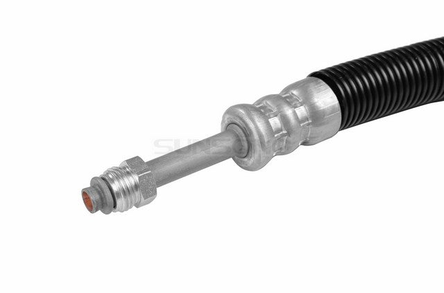 Sunsong Power Steering Pressure Line Hose Assembly P/N:3401384 Fits: Chevrolet Silverado 1500, Chevrolet Silverado 1500 Classic, Chevrolet Silverado 2500, GMC Sierra, GMC Sierra 1500, GMC Sierra 1500 Classic, GMC Sierra 2500, GMC Yukon, GMC Yukon Xl 1500 - Image 2