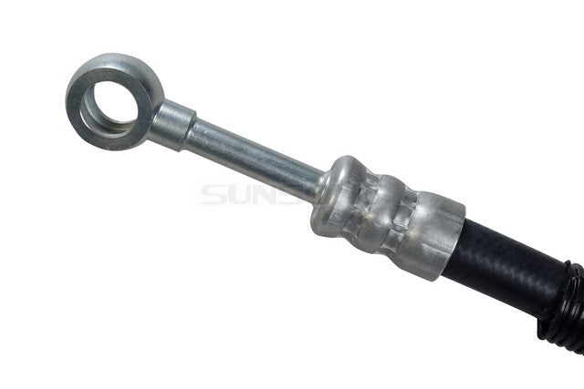 Sunsong Power Steering Pressure Line Hose Assembly P/N:3401385 Fits: Geo Prizm 92-89, Toyota Corolla 92-88 - Image 2