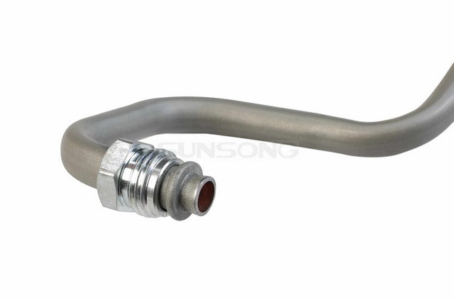 Sunsong Power Steering Pressure Line Hose Assembly P/N:3401386 Fits: Dodge Ram 2500 96-94, Dodge Ram 3500 96-94 - Image 3