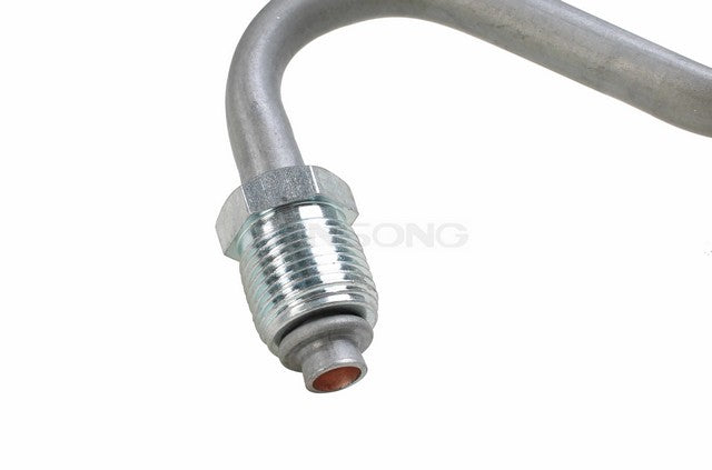 Sunsong Power Steering Pressure Line Hose Assembly P/N:3401387 Fits: Chevrolet C1500 98-97, Chevrolet K1500 98-97, GMC C1500 98-97, GMC K1500 98-97 - Image 3