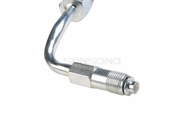 Sunsong Power Steering Pressure Line Hose Assembly P/N:3401393 Fits: Jeep Liberty 03-02 - Image 2