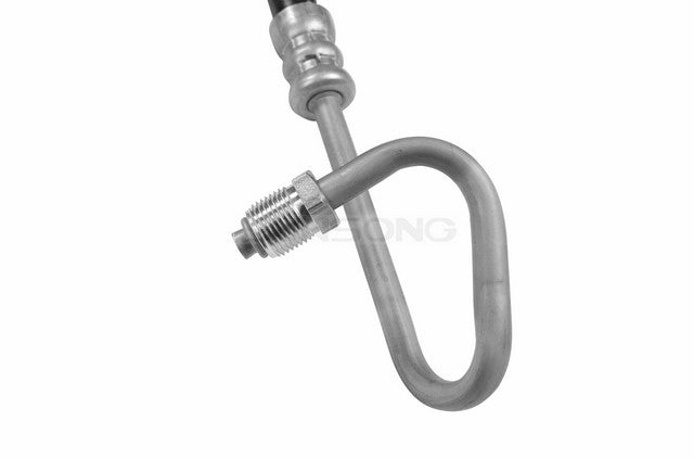Sunsong Power Steering Pressure Line Hose Assembly P/N:3401395 Fits: Dodge Ram 1500 02-98, Dodge Ram 2500 02-97, Dodge Ram 3500 02-97, Dodge Ram 4000 2001 - Image 2