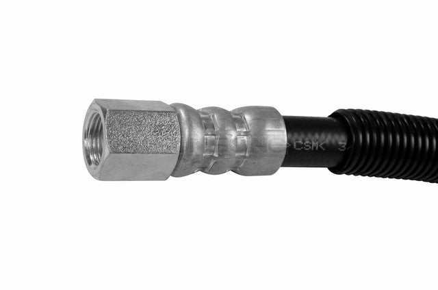 Sunsong Power Steering Pressure Line Hose Assembly P/N:3401396 Fits: Dodge Ram 1500 02-98, Dodge Ram 2500 02-97, Dodge Ram 3500 02-97, Dodge Ram 4000 2001 - Image 3