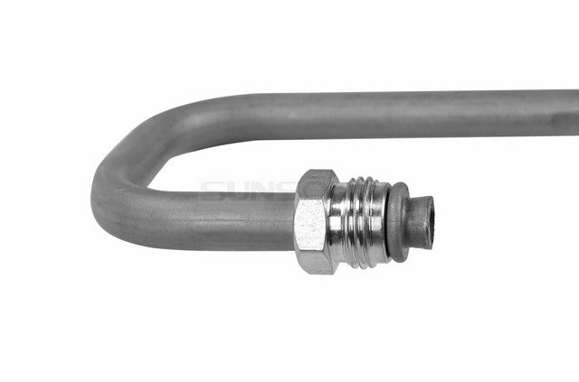 Sunsong Power Steering Pressure Line Hose Assembly P/N:3401396 Fits: Dodge Ram 1500 02-98, Dodge Ram 2500 02-97, Dodge Ram 3500 02-97, Dodge Ram 4000 2001 - Image 2