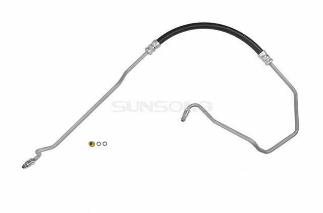 Sunsong Power Steering Pressure Line Hose Assembly P/N:3401397 Fits: Buick Century 96-94, Oldsmobile Cutlass Ciera 96-94 - Image 1