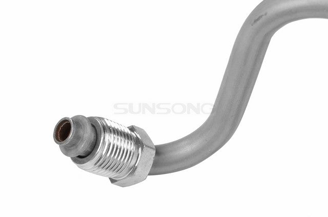 Sunsong Power Steering Pressure Line Hose Assembly P/N:3401397 Fits: Buick Century 96-94, Oldsmobile Cutlass Ciera 96-94 - Image 3
