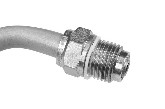 Sunsong Power Steering Pressure Line Hose Assembly P/N:3401399 Fits: Ford Taurus 07-01, Mercury Sable 05-01 - Image 2