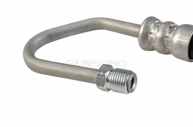 Sunsong Power Steering Pressure Line Hose Assembly P/N:3401400 Fits: Toyota Corolla 97-93 - Image 3