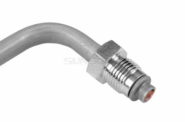 Sunsong Power Steering Return Line Hose Assembly P/N:3401405 Fits: Chevrolet Blazer, Chevrolet C1500, Chevrolet C1500 Suburban, Chevrolet C2500, Chevrolet C2500 Suburban, Chevrolet C35, Chevrolet C3500, Chevrolet C3500hd, Chevrolet K1500 - Image 3