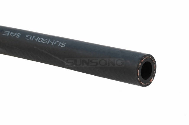 Sunsong Power Steering Return Line Hose Assembly P/N:3401415 Fits: Ford F-150 96-88, Ford F-250 96-88, Ford F-350 96-88 - Image 3